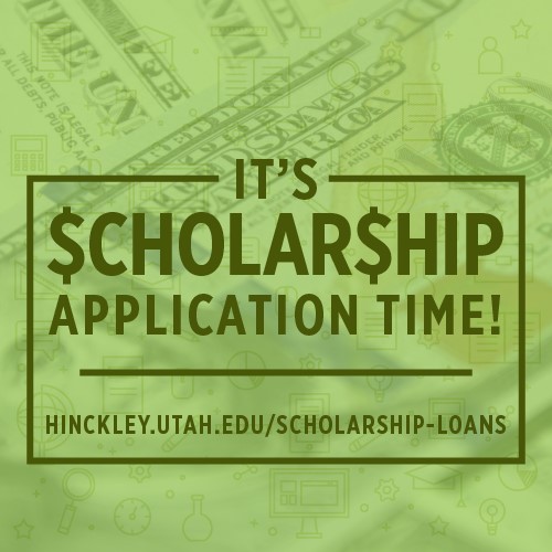 hinckley scholarships
